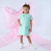 Mint Regina Dress