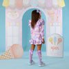 Lilac Stephanie Bomber