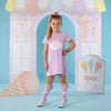 Lilac Sloane Dress