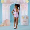 Lilac Raya Swimsuit