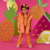 Pink Tanya Jacket