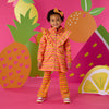 Pink Tanya Jacket