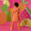 Pink Tanya Jacket