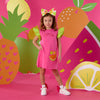 Pink Tegan Dress