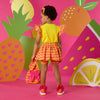 Pink Tracey Backpack