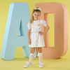 White Sawyer Dress