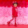 Red Amore Boots