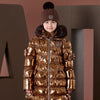 Brown Montana Jacket