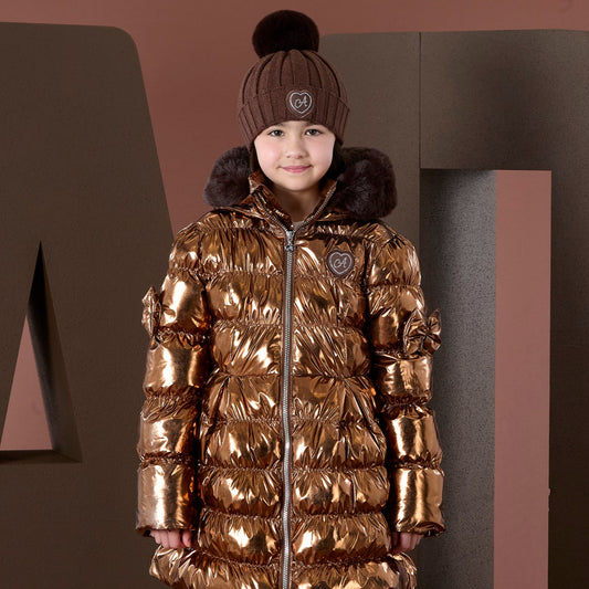 Brown Montana Jacket