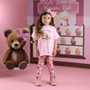 Pink Mimi Legging Set