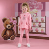 Pink Molly Legging Set