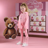 Pink Molly Legging Set