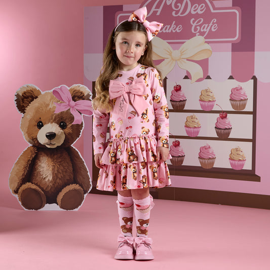 Pink Liberty Dress
