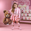 Pink Mabel Skirt Set