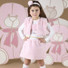 Pink Sisi Skirt Set