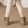 Beige Bowtiful Boot