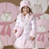 Pink Sarah Coat