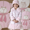 Pink Sarah Coat