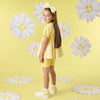 Lemon Diana Cycling Shorts Set