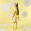 Yellow Dove Dress