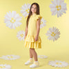 Lemon Cairo Dress