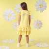 Lemon Cairo Dress