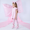 Pink Rina Ankle Socks