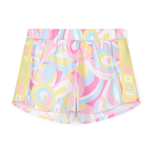 Lemon Spark Shorts