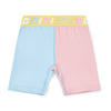 Pink Spin Cycling Shorts