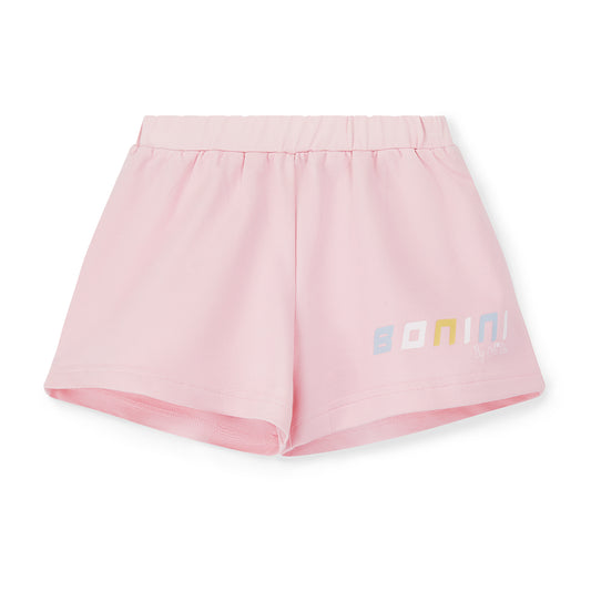 Pink Move Shorts