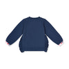 Navy Strive Sweatshirt