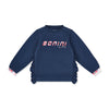 Navy Strive Sweatshirt