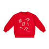 Red Victory Sweatshirt