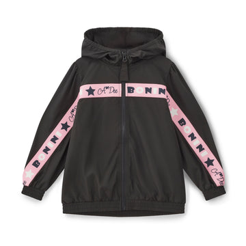 Black Future Sports Jacket
