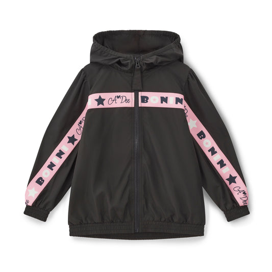 Black Future Sports Jacket