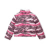 Pink Dazzle PufferJacket