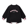 Black Groove Sweatshirt