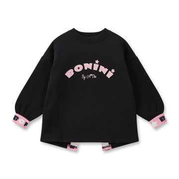 Black Groove Sweatshirt
