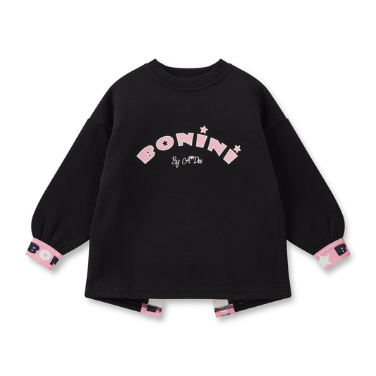 Black Groove Sweatshirt