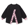 Black Groove Sweatshirt