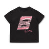 Black Dynamic T-Shirt