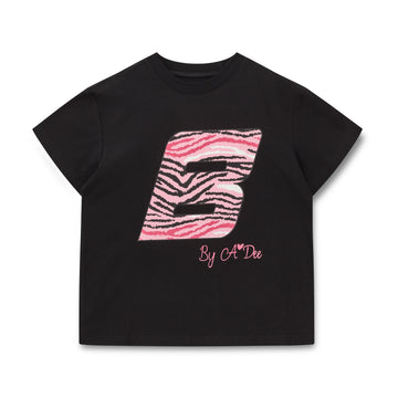 Black Dynamic T-Shirt