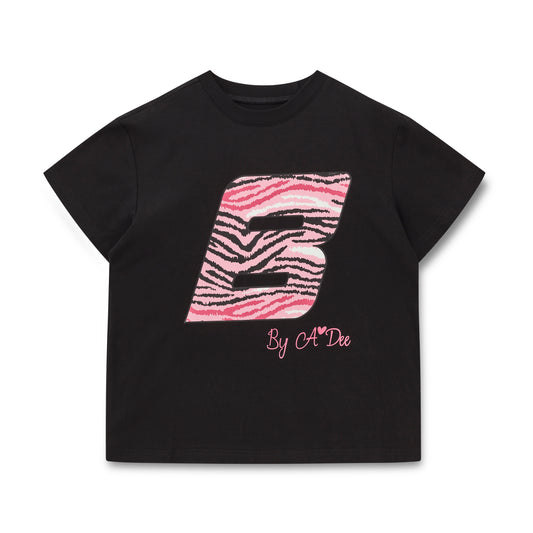 Black Dynamic T-Shirt