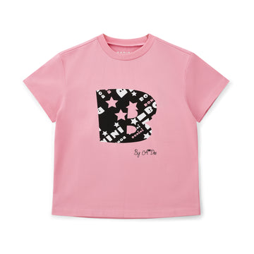 Pink Dynamic T-Shirt