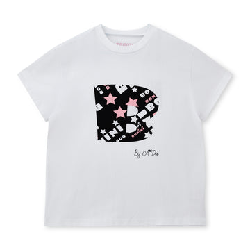 White Dynamic T-shirt