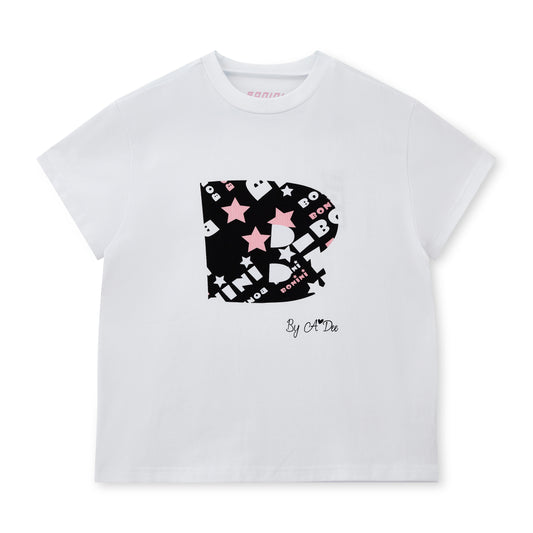 White Dynamic T-shirt