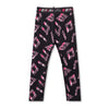 Black Inspire Leggings