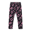Black Inspire Leggings