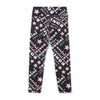Black Sprint Leggings