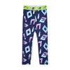 Navy Inspire Leggings
